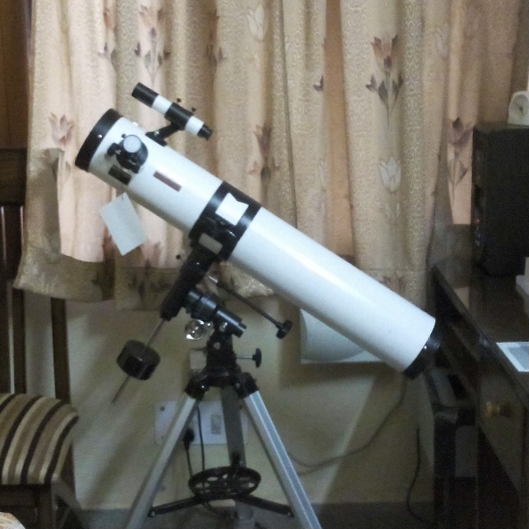 My Telescope